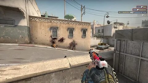 Five-SeveN 3K on Dust 2