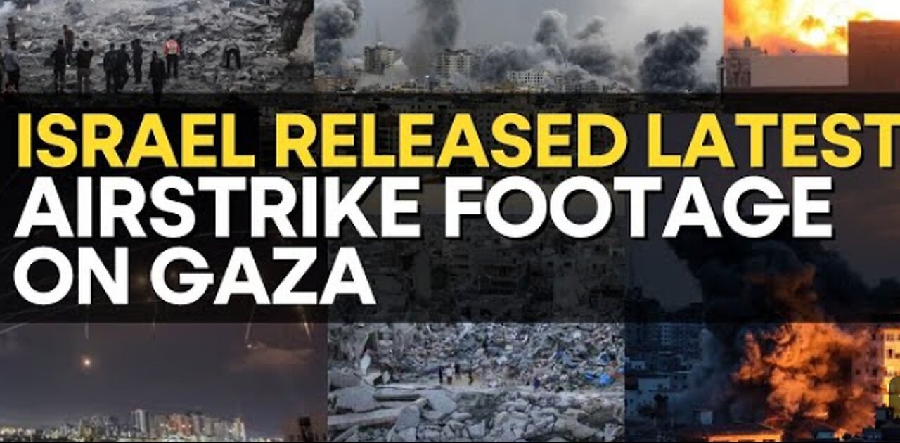 Israil released philistine war video