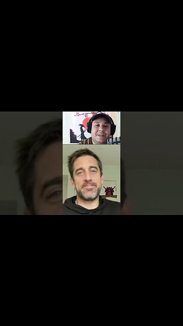 Aaron Roger on Pat Mcafee show want to play for the Jets !!!