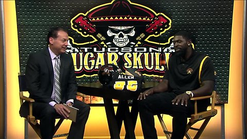 Inside the Sugar Skulls with Pat Parris: Week 7