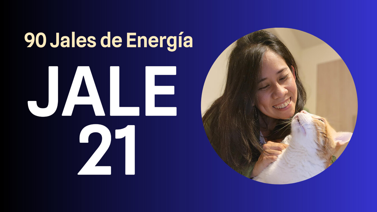 Jale de Energía # 21