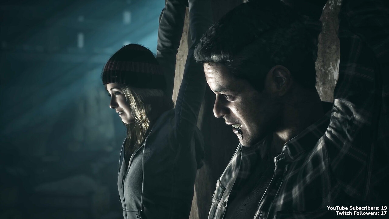 Rescuing Jessica And Choosing Who Lives!! | Until Dawn Chapter 4