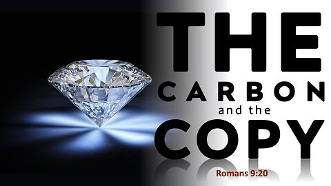 The Carbon And The Copy