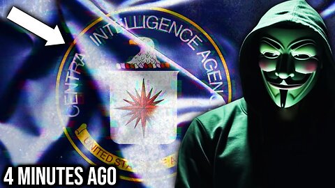 A Message to the CIA... It's Over