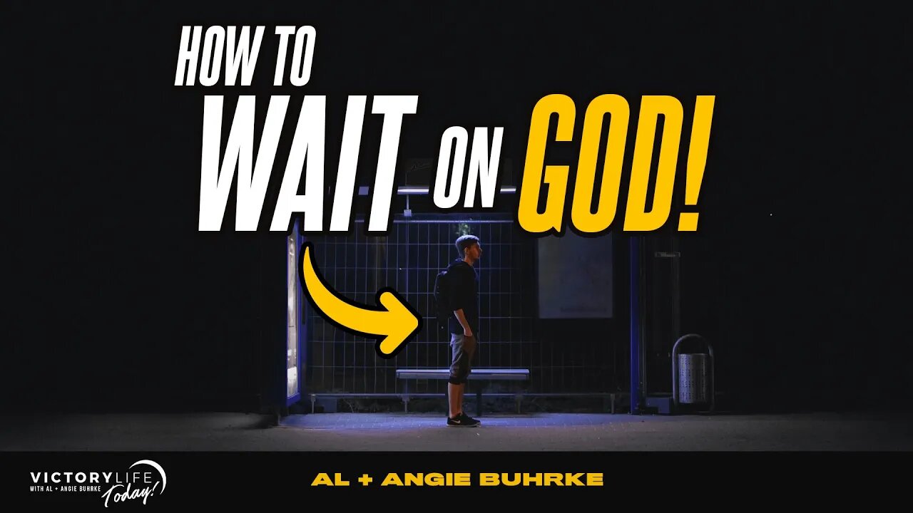 This Is How We WAIT on GOD! | Victory Life Today