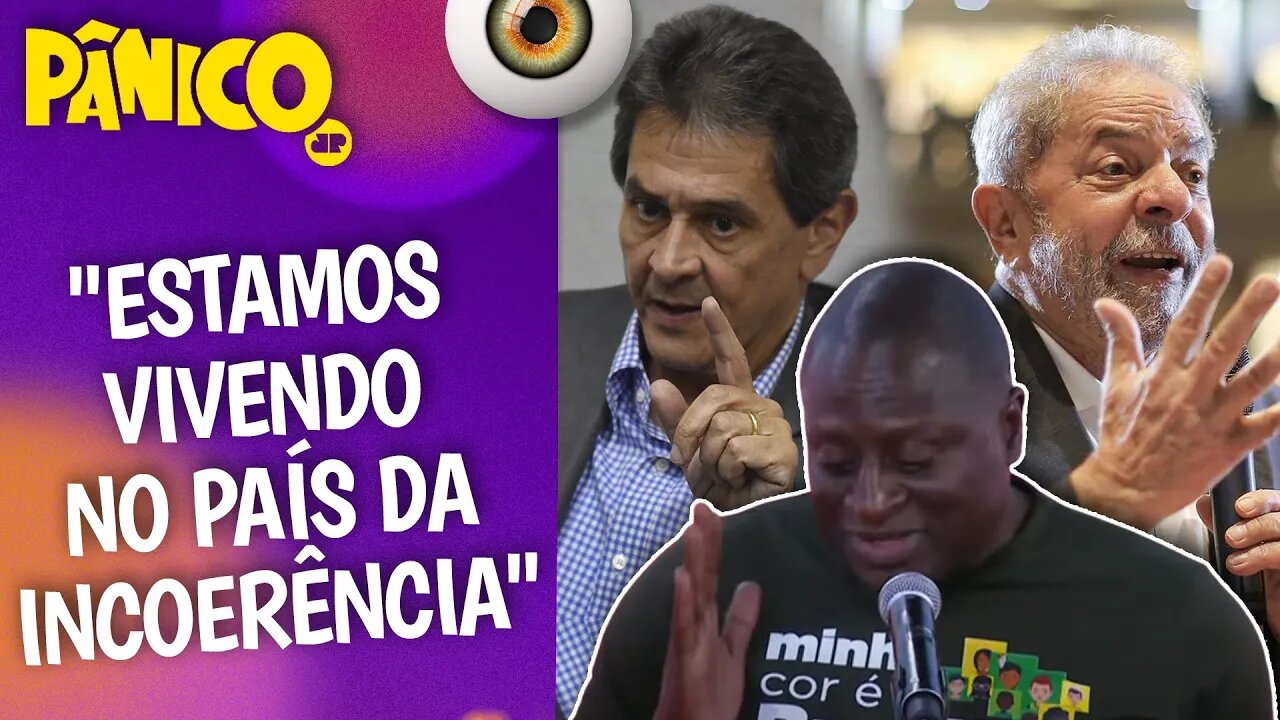 ROBERTO JEFFERSON É CAFÉ COM LEITE PERTO DA AMARGURA DA CANDIDATURA DE LULA? Helio Lopes analisa