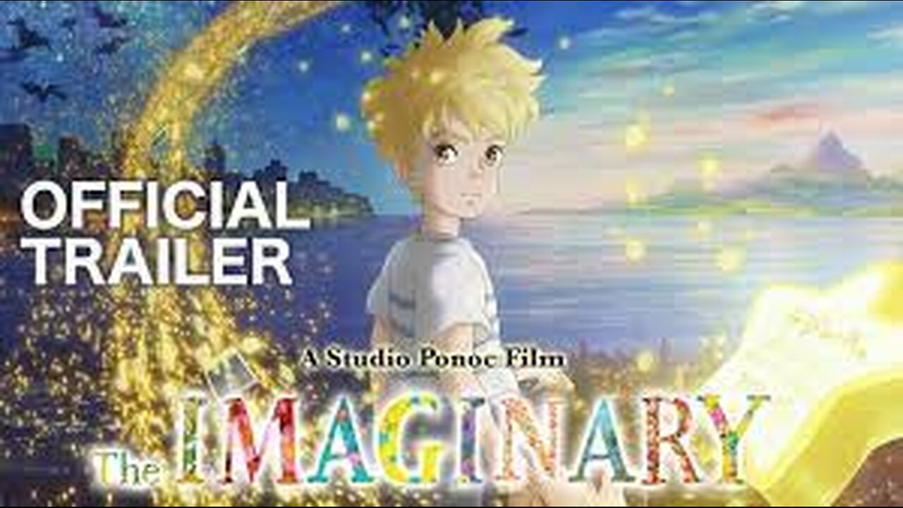 The Imaginary – Official Trailer