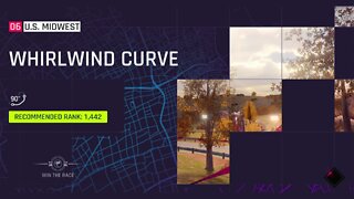 Asphalt 9 Legends - U.S. Midwest - Whirlwind Curve - Nissan 370z Nismo