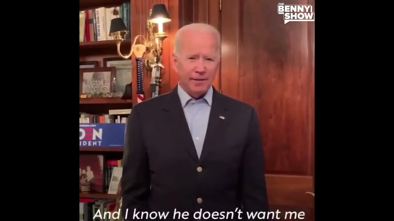 Biden to stand up to the bully Putin