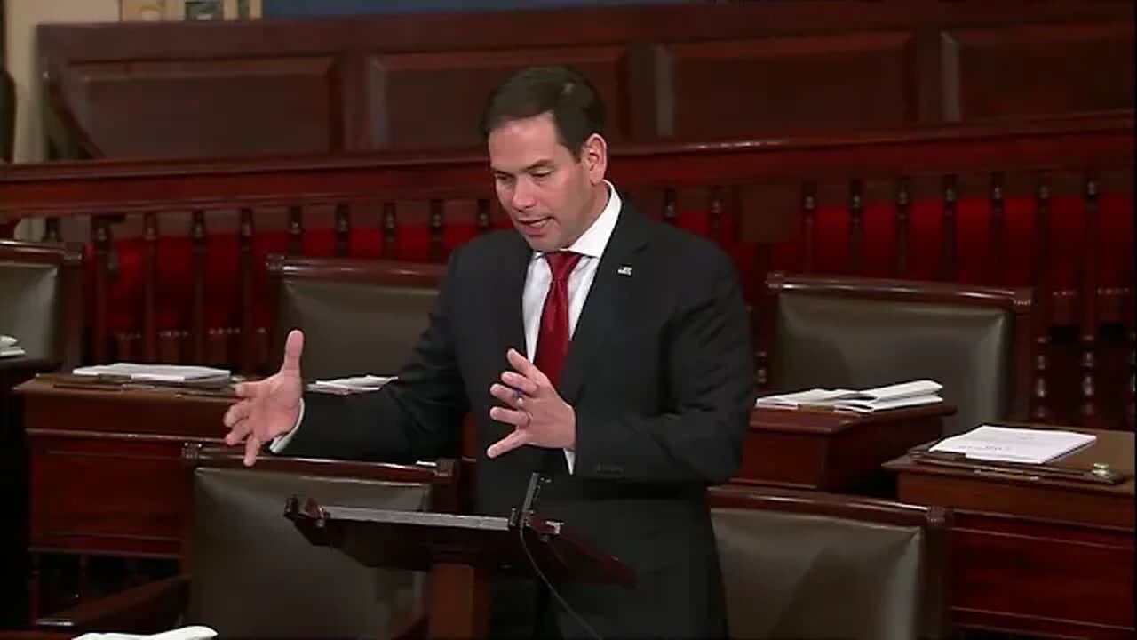 Rubio discusses progress on plan to address gun violence