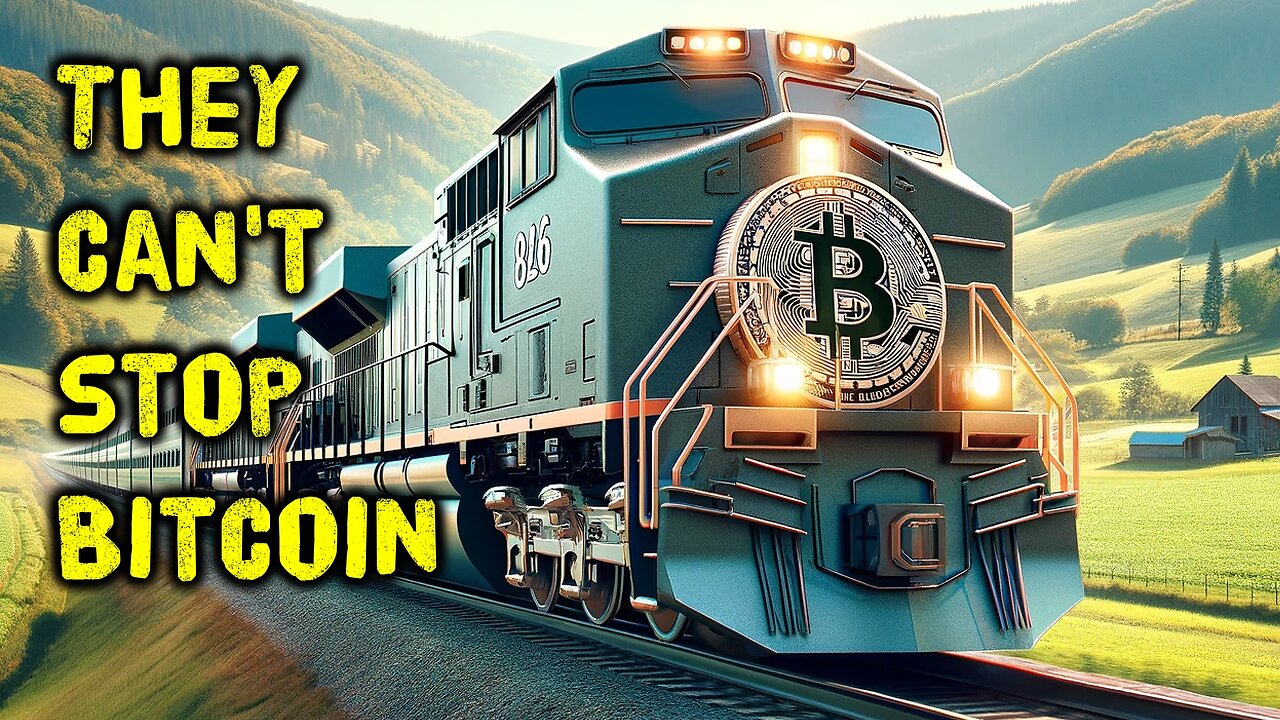 Bitcoin transforming global monetary system, first ETF wallet you can audit yourself - Ep.24