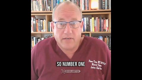 Dr. Pierre Kory Reveals Why Ivermectin Had to Be Destroyed
