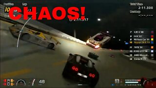 Gran Turismo 6 Like the Wind! Crashes, Fails, Spins, and Collisions with the Bugatti Veyron Part 152