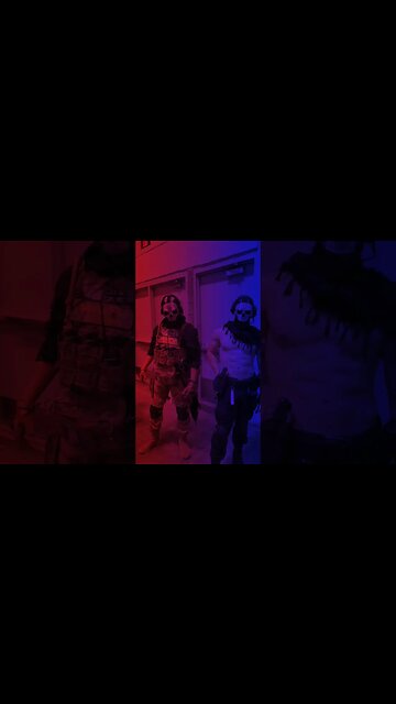 Call of Duty | Cosplay | They cleared the room