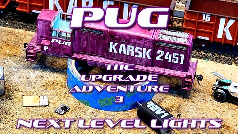 Pug's Upgrade Adventure Part 3