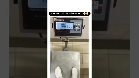 COMO PERDER 2 KG POR HORA É INÉDITO #shorts