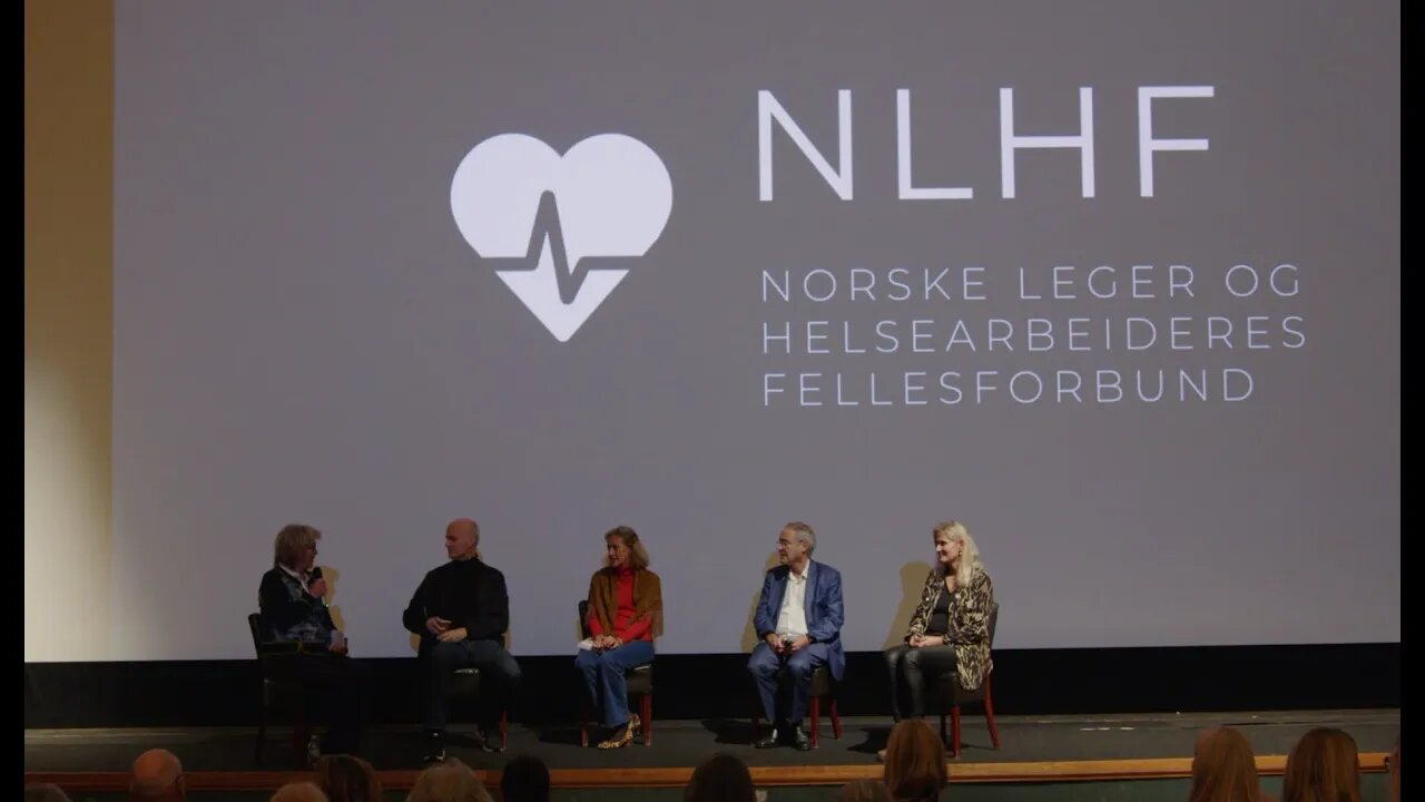 Panel Discussion: How do we move forward? Haug, Roman, Henrion-Caude & Stuckelberger