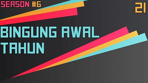 Bingung Awal Tahun - Ngomongin Apa Aja Boleh, Season 6, Episode 21