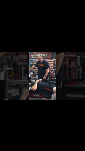 The Thicker the Arm... The More Support You'll Have Duh 💪 #shorts