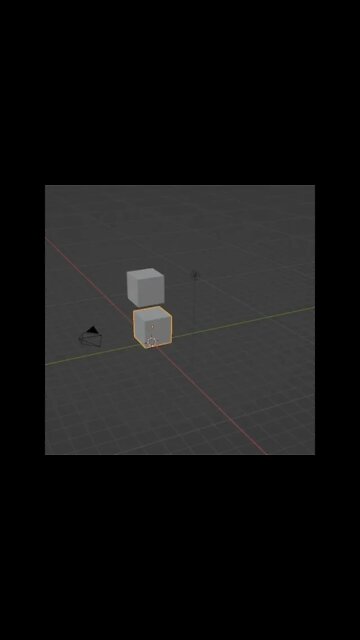 Making a 15 Second 3D Human Model Funny #blender #blender3d