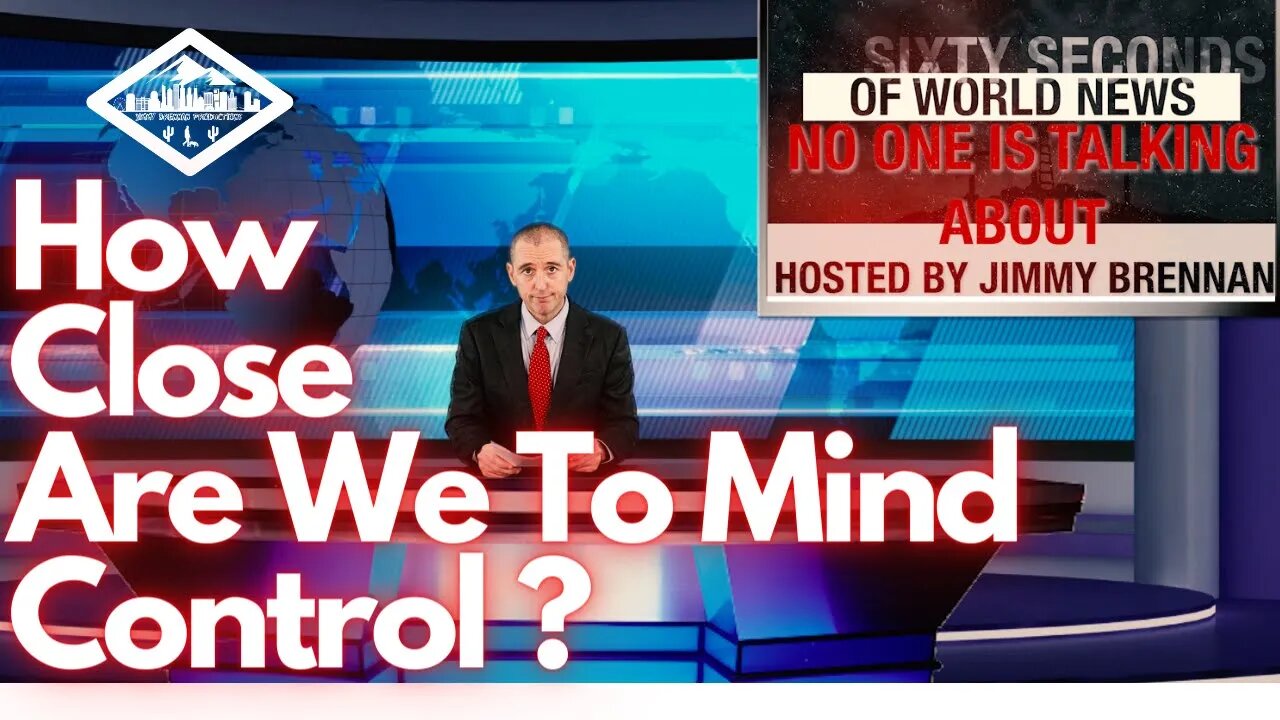 How Close Are We To Mind Control? #short