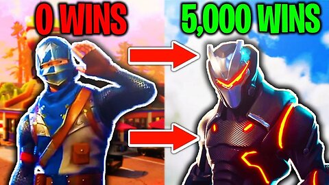 HOW TO BE A FORTNITE GOD IN LESS THAN 24 HOURS! SEASON 4 PRO TIPS - HOW TO GET BETTER AT FORTNITE!