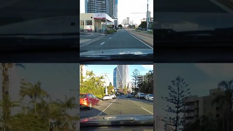 Australian Roads || GOLD COAST - Queensland