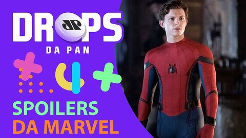 NOVIDADES SOBRE O PRÓXIMO HOMEM-ARANHA - 12/10/20