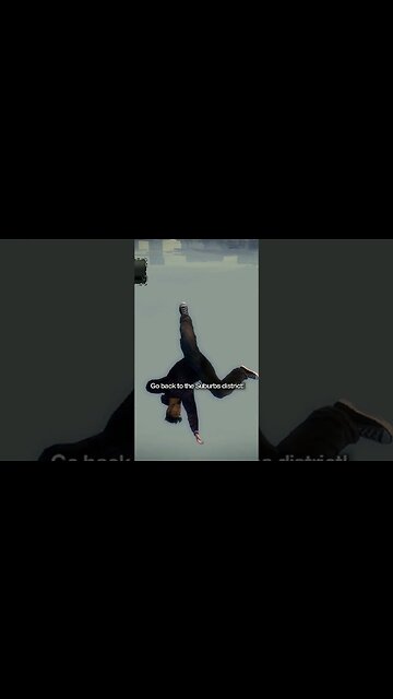 Saints Row 2: Mayhem | Under The Ground #Shorts