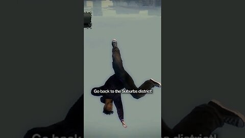 Saints Row 2: Mayhem | Under The Ground #Shorts