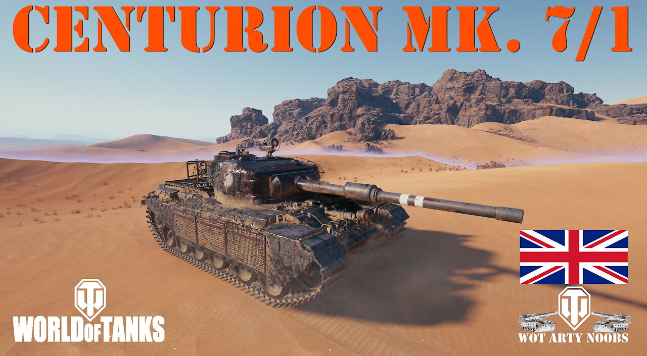 Centurion Mk. 7/1 - Lomion_EU [B-2-K]