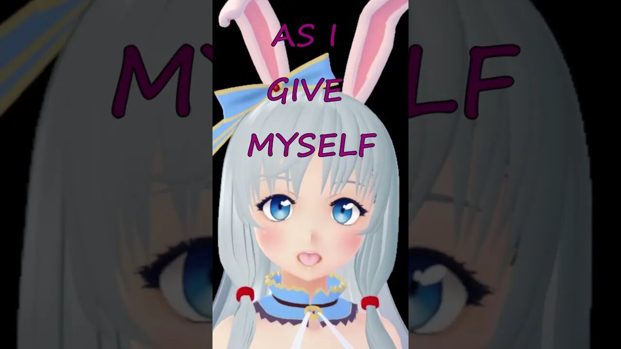 PLEASE EXCUSE ME 😶 #shorts #vtuber #bunny #memes #envtuberclip #envtuber #vtuberuprising