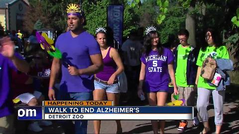 Walk To End Alzheimer's