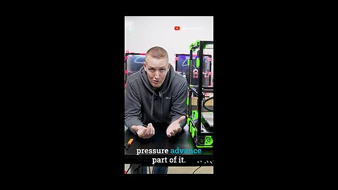 Mastering Pressure Advance