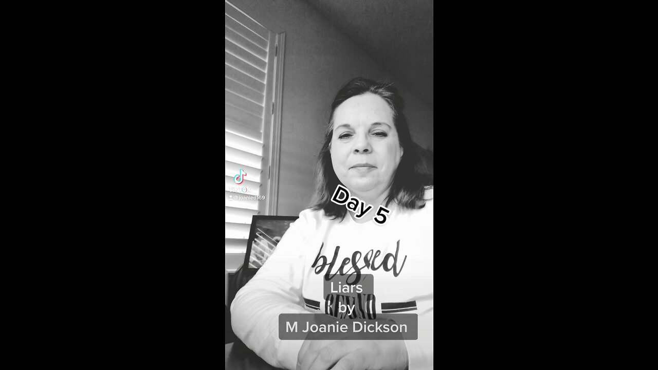 Day 5 - Take A Journey With Me