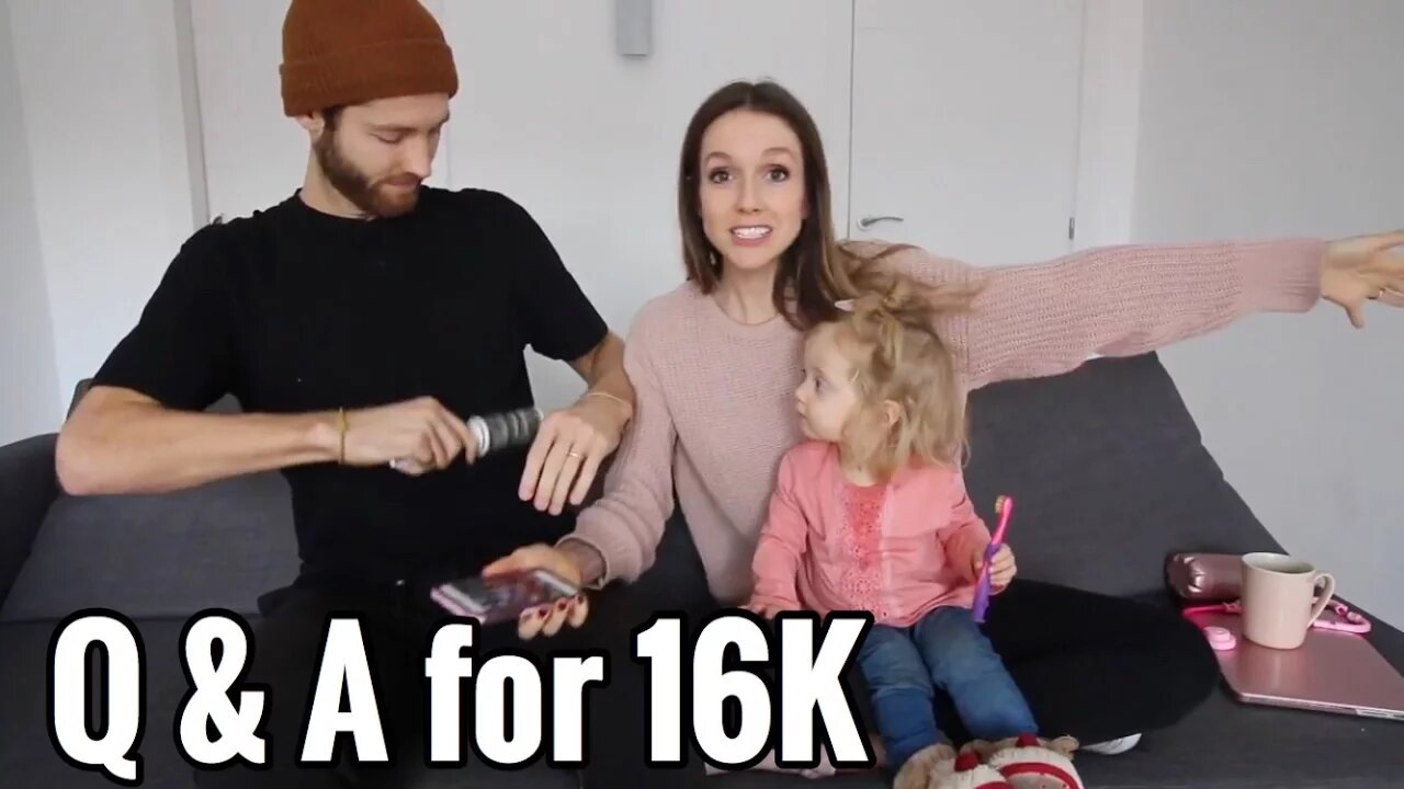 Q & A for 16K!