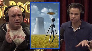 Nuclear And Aliens | Joe Rogan Experience w/ Michael Shellenberger