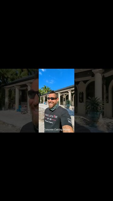 Concrete Cutting for Renovation Projects