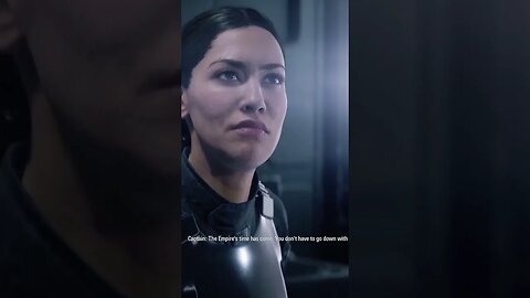 Iden Gets Interrogated Part 2 #shorts #starwars #battlefront2 #idenversio #iden #videogames