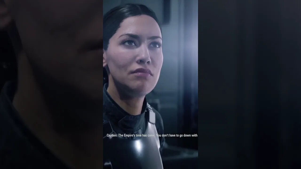 Iden Gets Interrogated Part 2 #shorts #starwars #battlefront2 #idenversio #iden #videogames