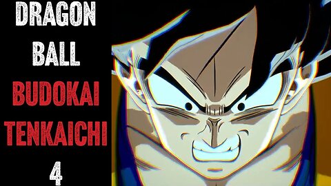 Dragon Ball Z: Budokai Tenkaichi 4 Game Trailer Review!