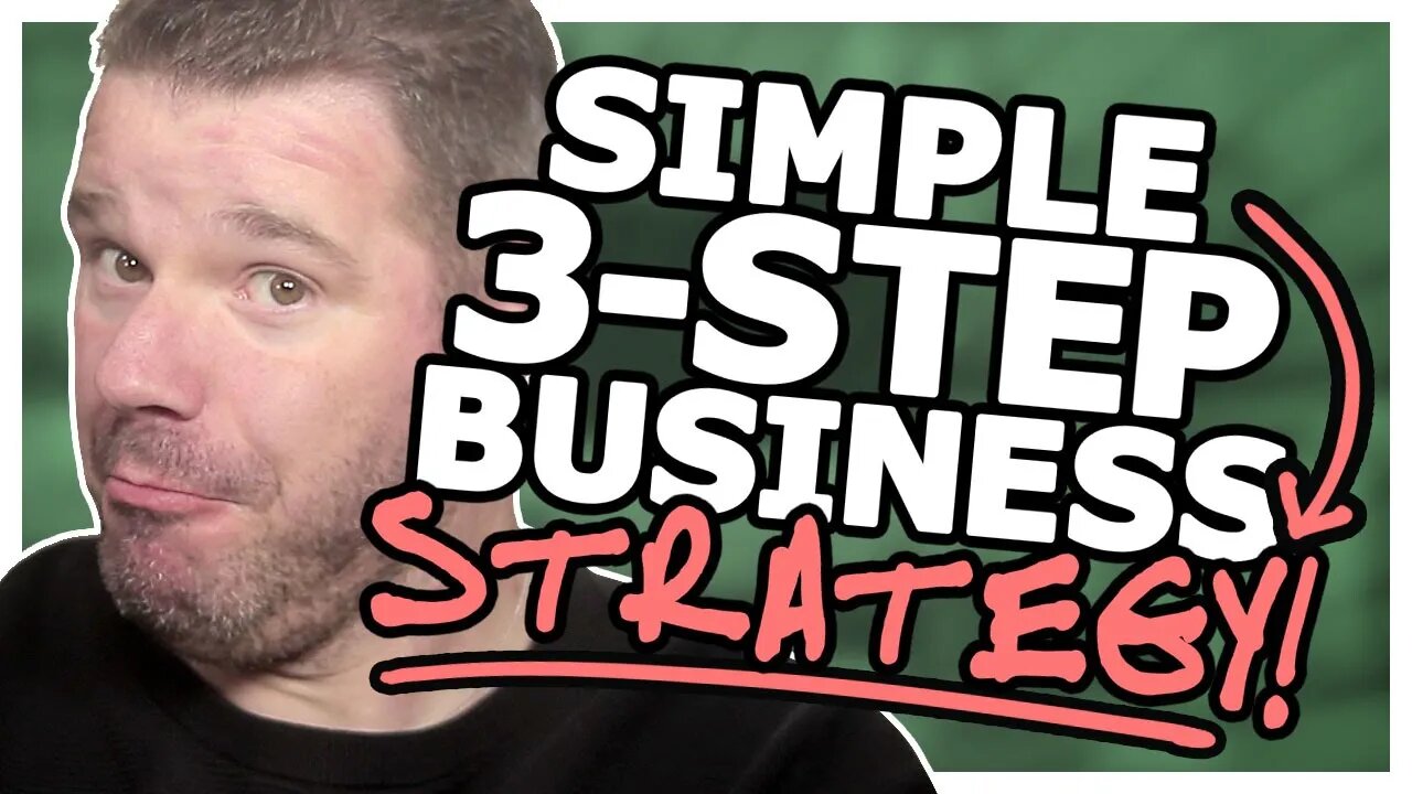 How To Start A Business Online! (Follow This "3-Step Business Plan" & Start EARNING Online) - FAST!