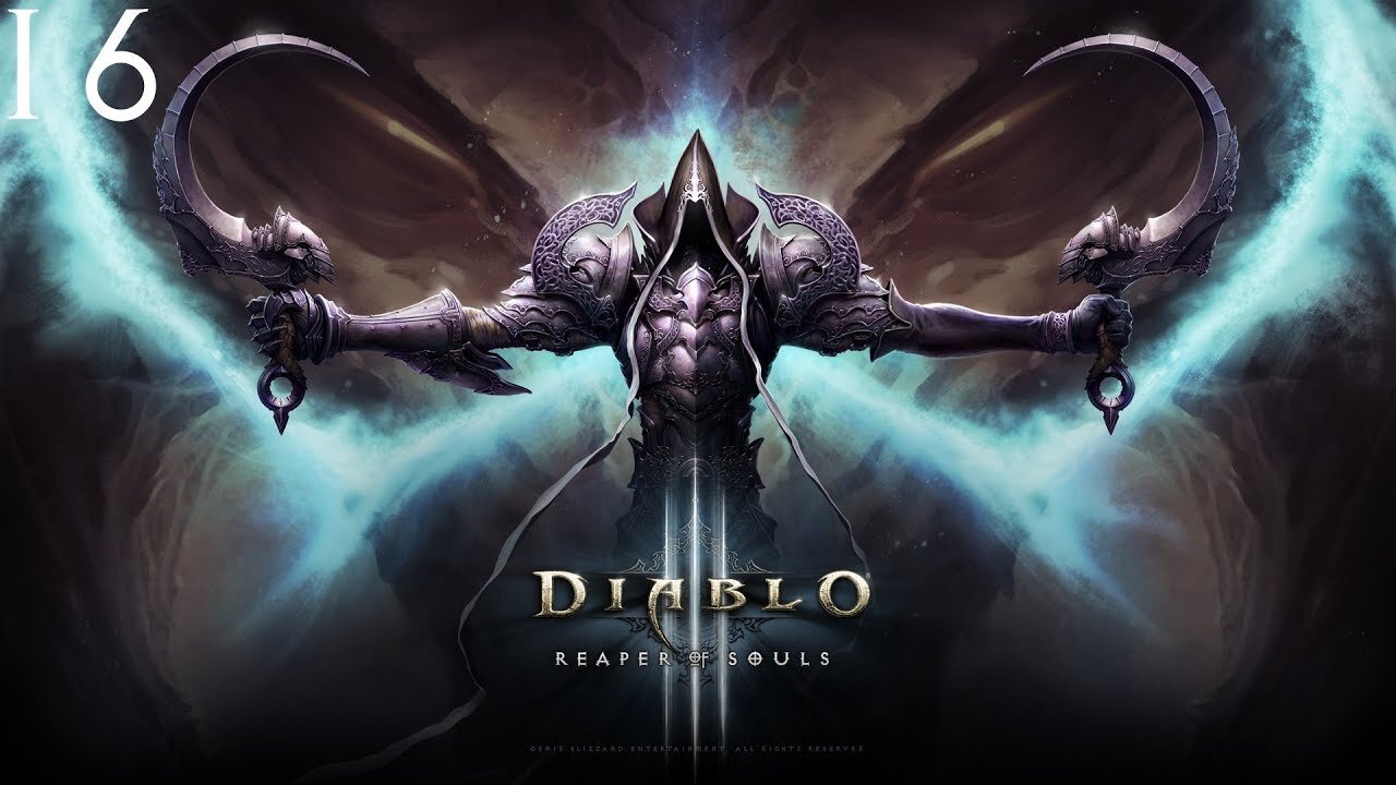 Diablo 3 |16| Le sable et le sang