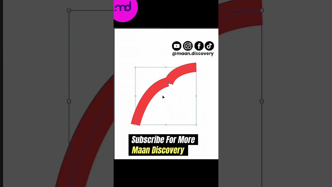 How to use Join Tool in illustrator #viral #ytshorts