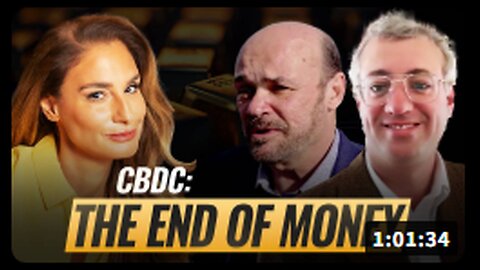 Mel K w/ Martin Armstrong & James Patrick | CBDC: The End of Money