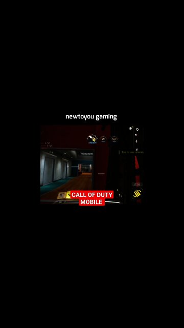 Sniper Call of duty Mobile #shorts