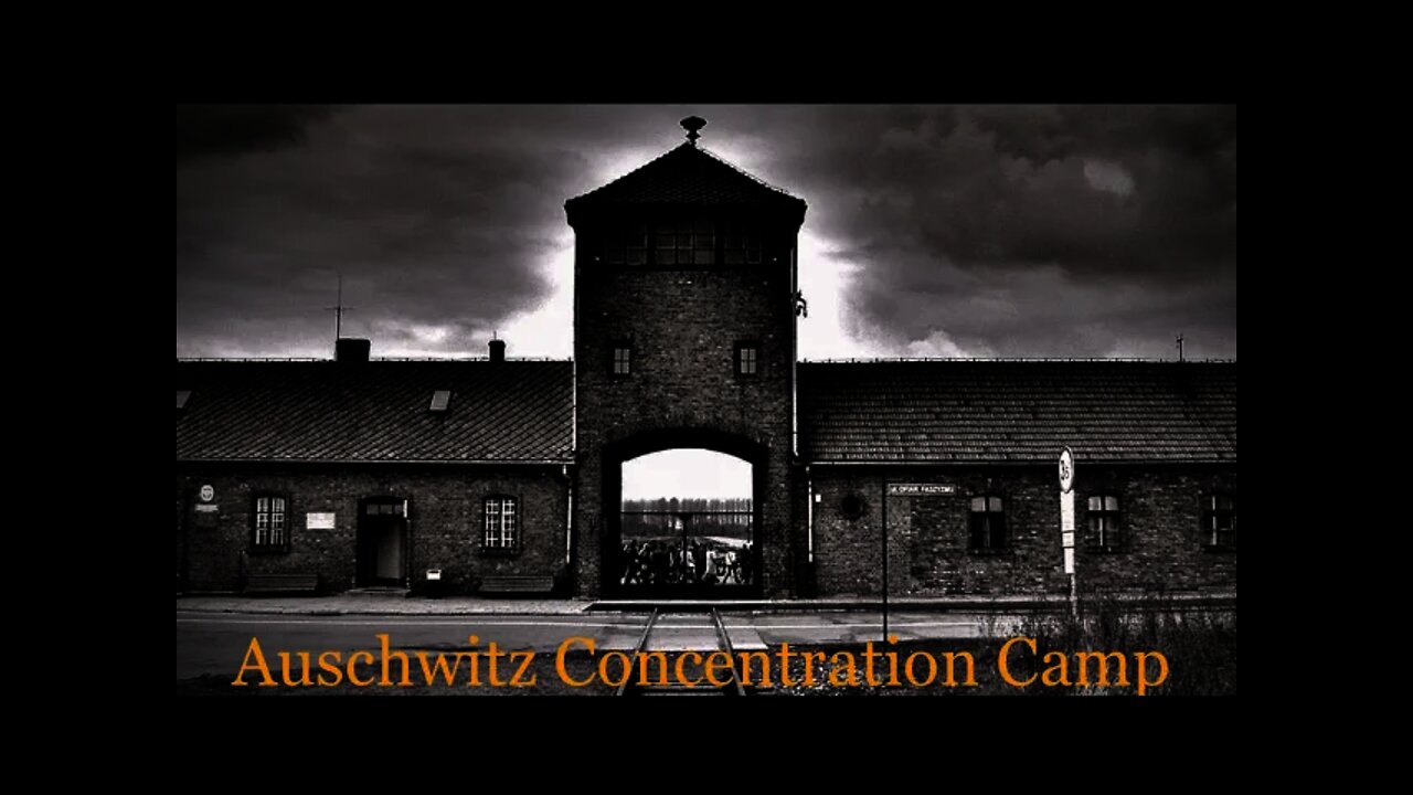 Auschwitz Concentration Camp | Station # 5 on Exhibit Tour.