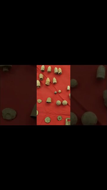 Civil War relics!!