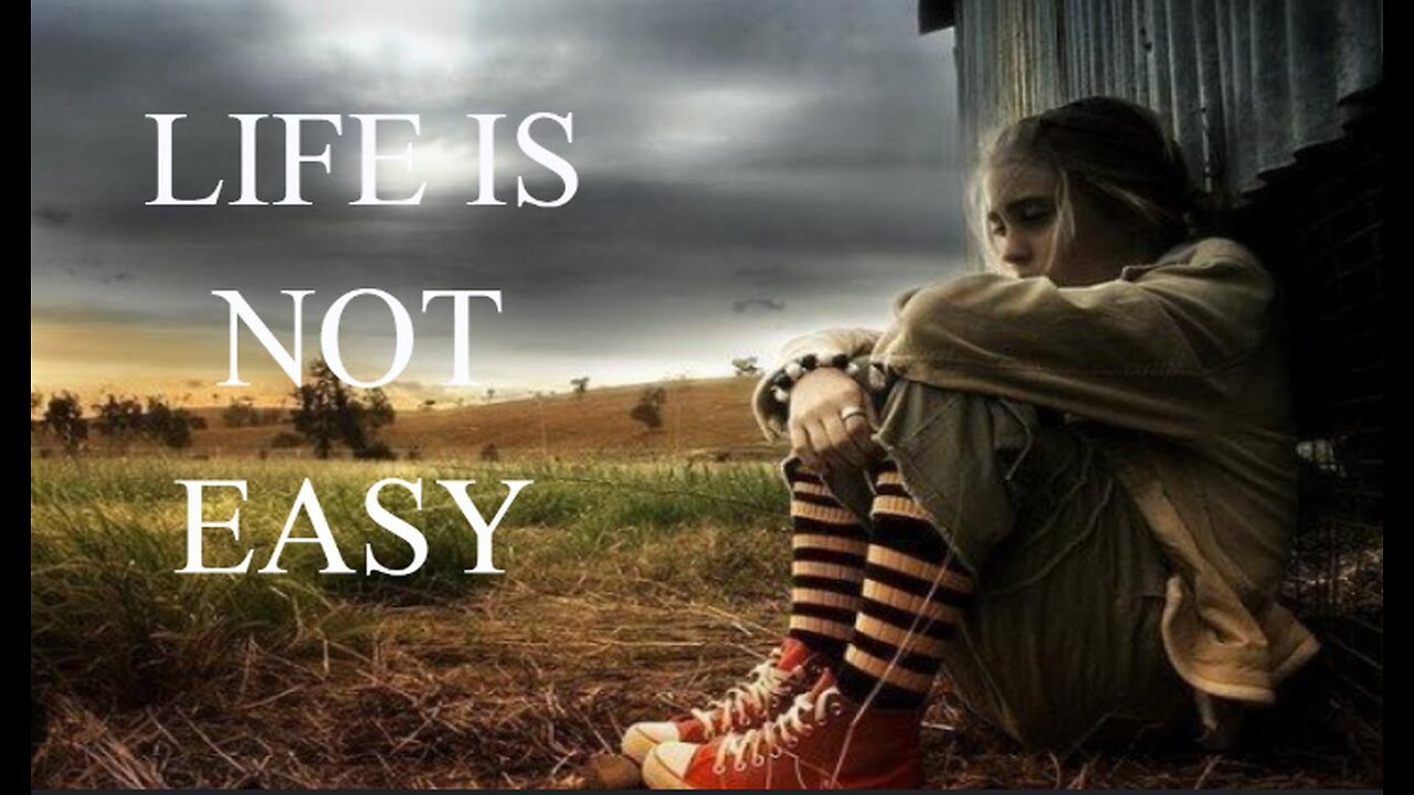 IF LIFE WAS EASY WOULD IT BE INTERESTING?