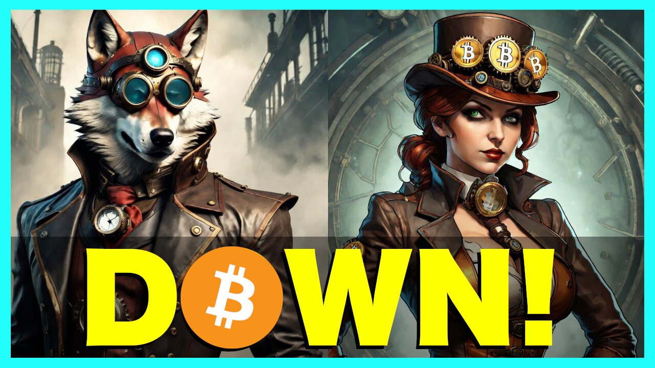 🐺Bitcoin New Week Price Predictions🐺🚨LIVESTREAM🚨